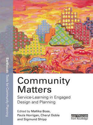 cover image of Community Matters